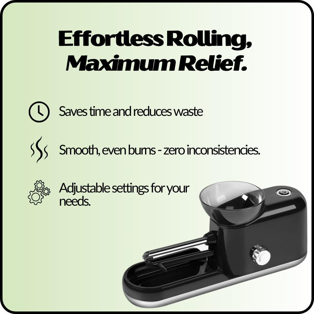 AUTOMATIC ROLLER