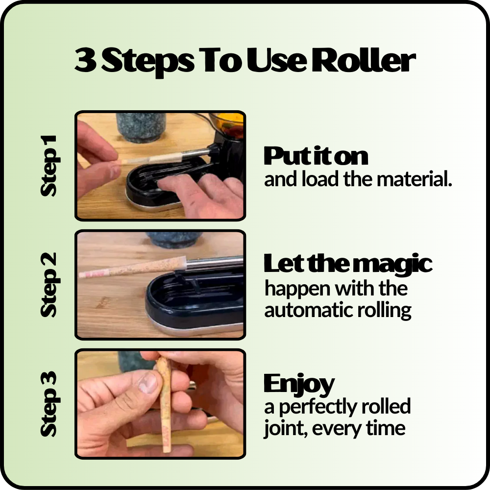 AUTOMATIC ROLLER