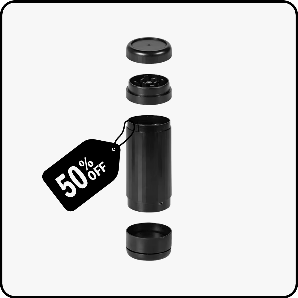 2IN1 AUTOMATIC GRINDER
