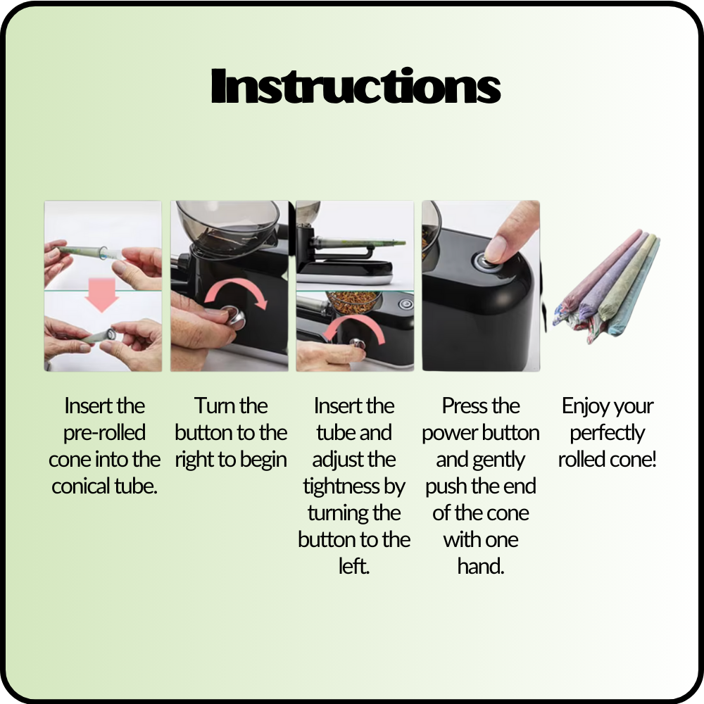 AUTOMATIC ROLLER